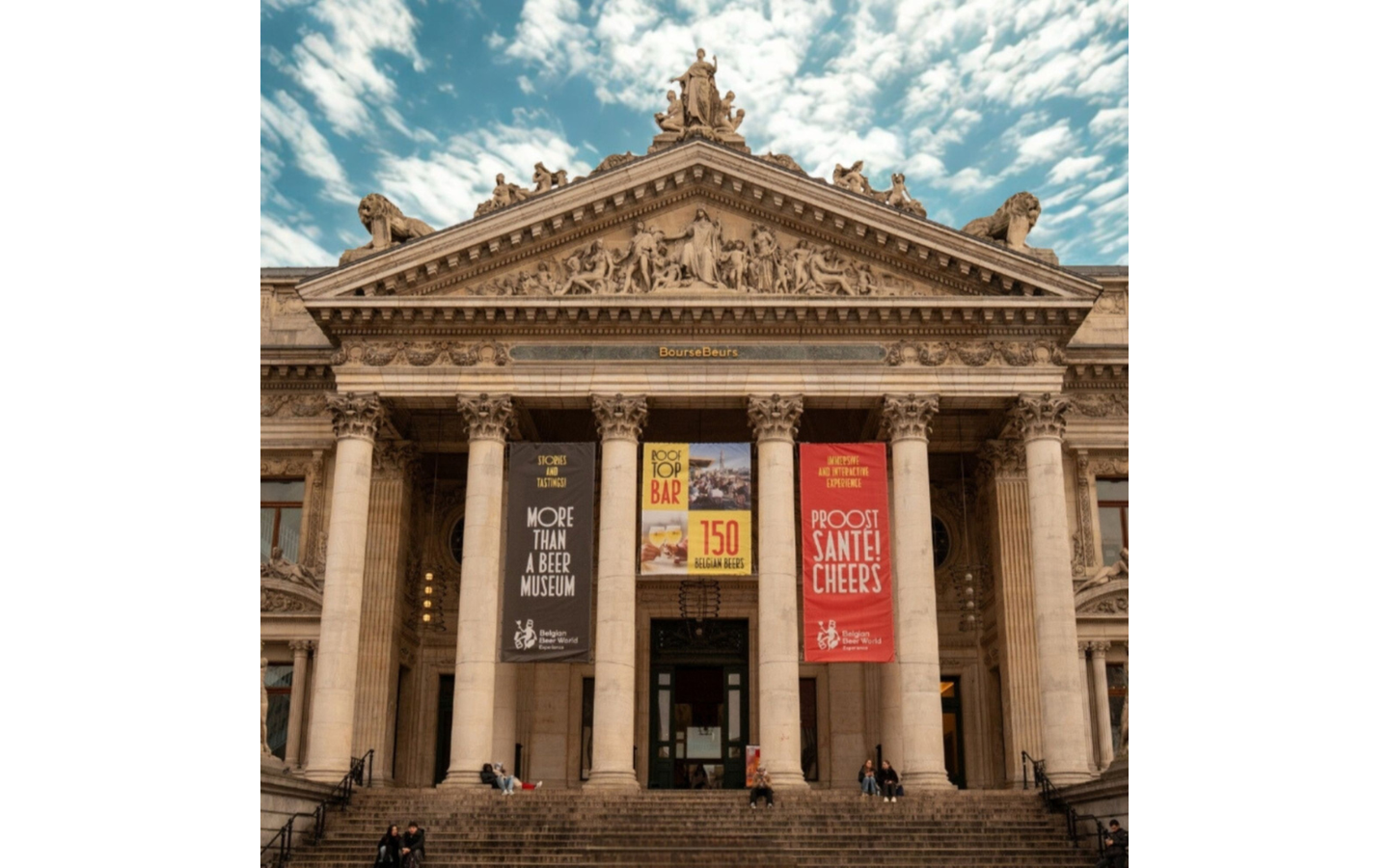 Belgian Beer World experience incl. degustatie - afbeelding 2