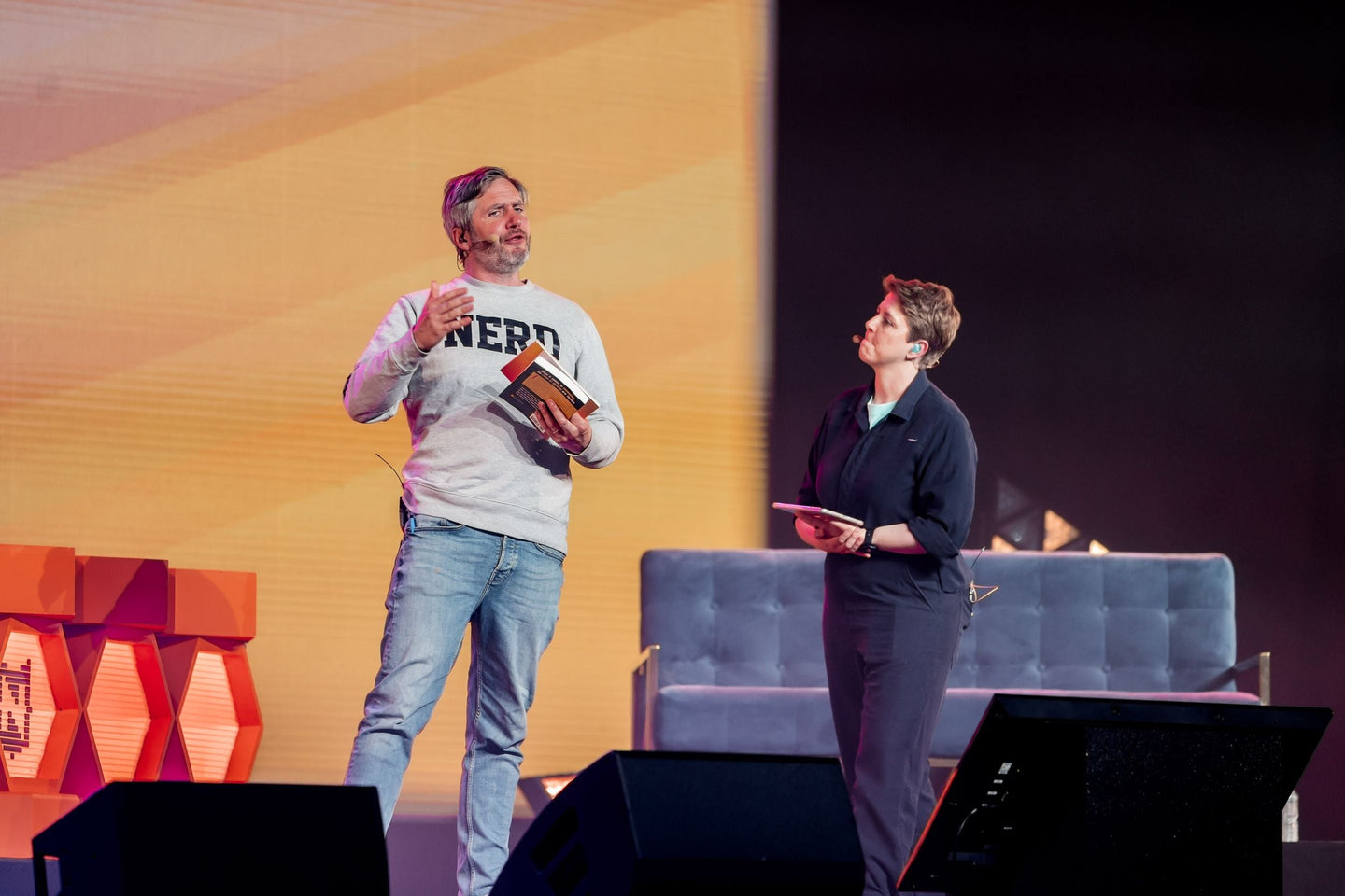 Nerdland Festival 2026 - 22/05 t.e.m. 25/05 - afbeelding 3