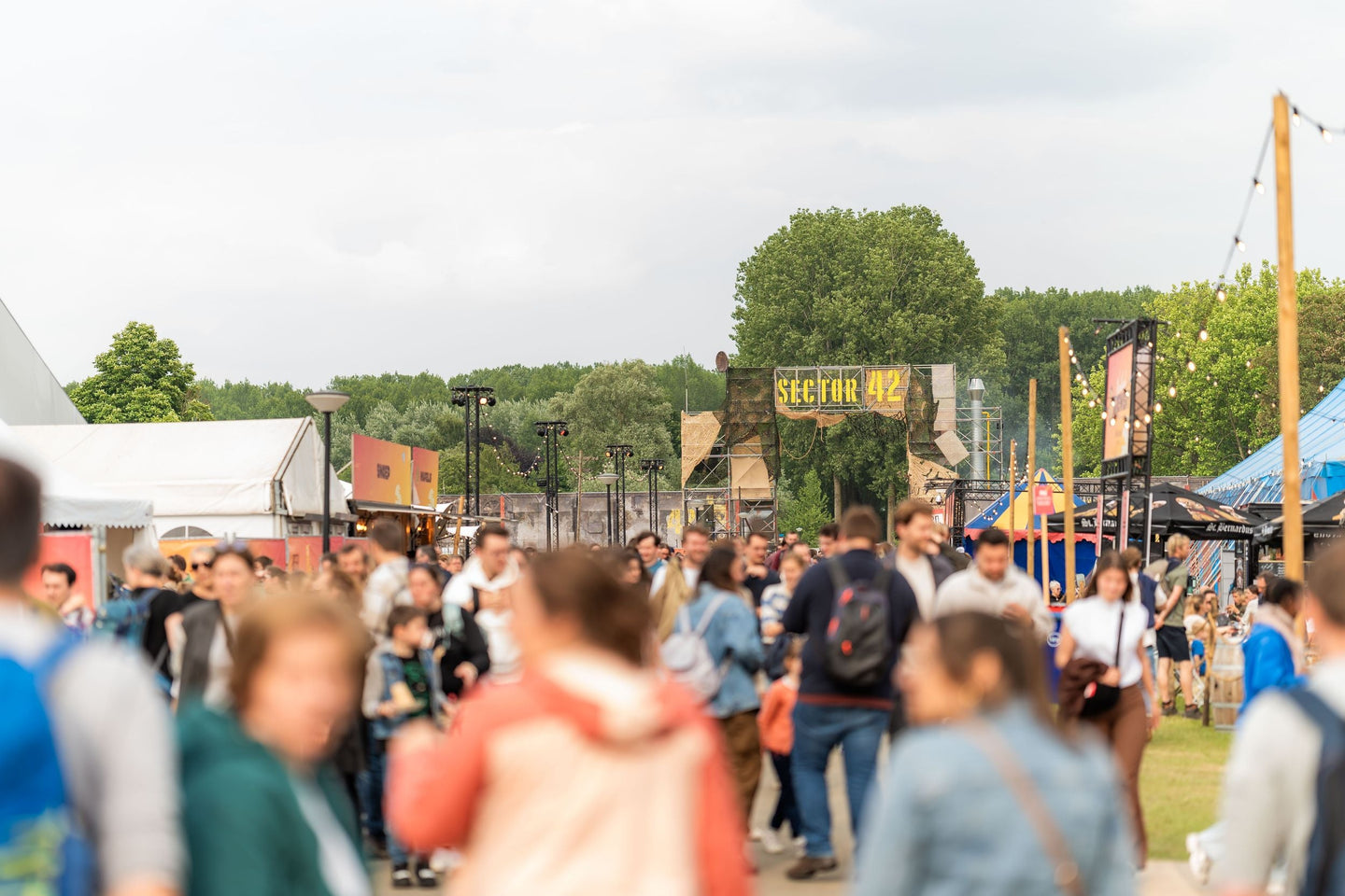 Nerdland Festival 2026 - 22/05 t.e.m. 25/05 - afbeelding 7