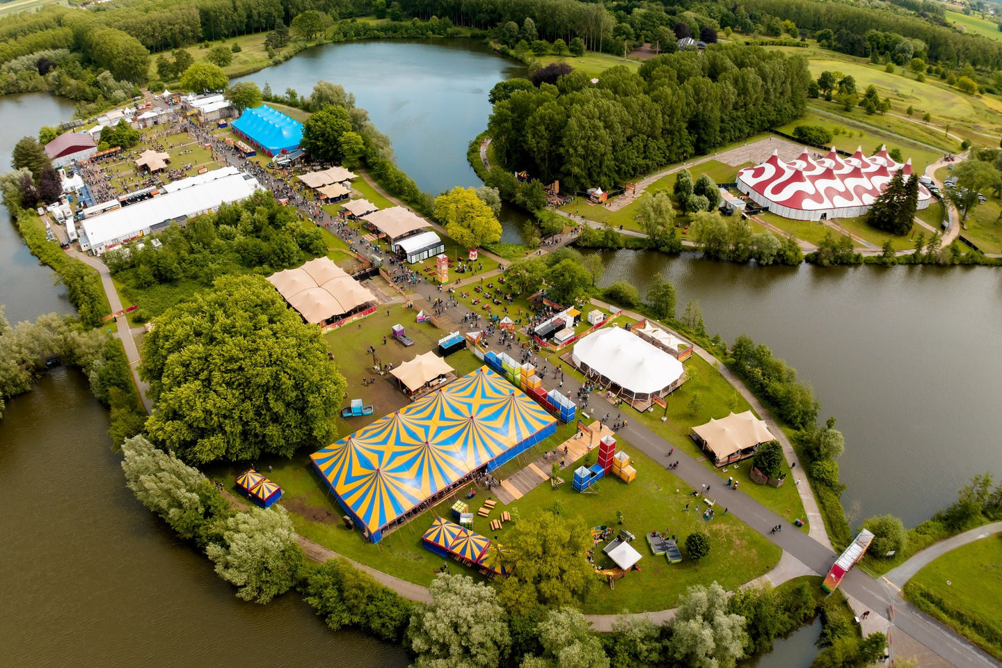 Nerdland Festival 2026 - 22/05 t.e.m. 25/05 - afbeelding 8