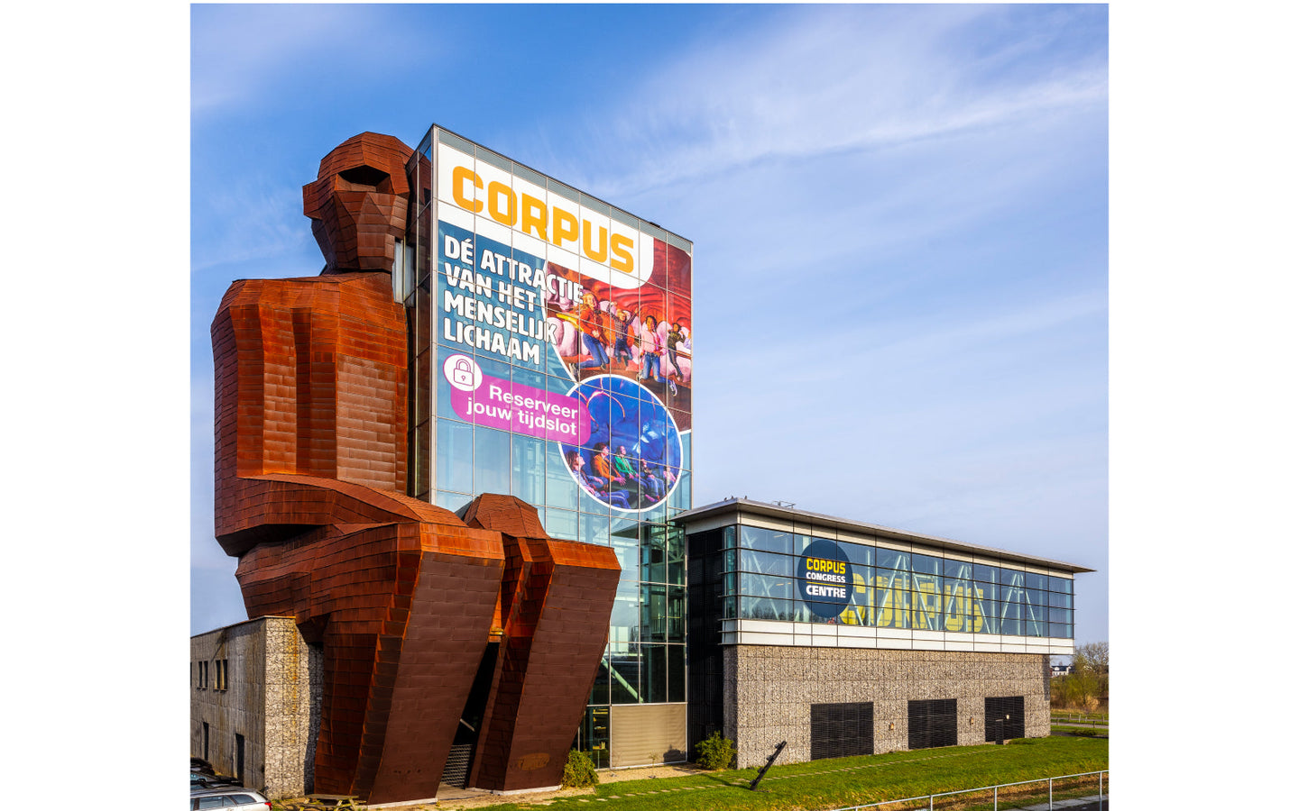 CORPUS: Reis door de Mens + ZoZitDat Reis door je lijf cadeau - afbeelding 2