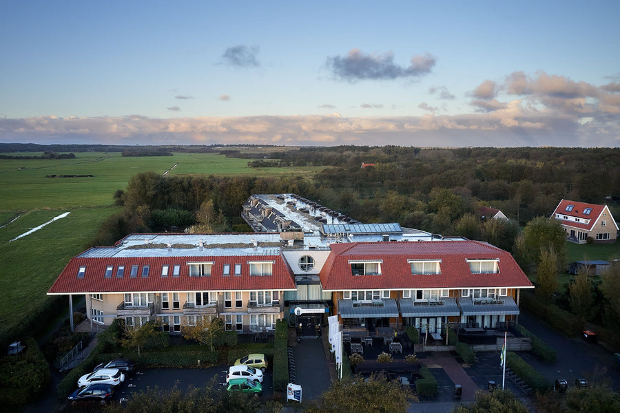 Residence Terschelling | Wellness Waddenresort - afbeelding 1