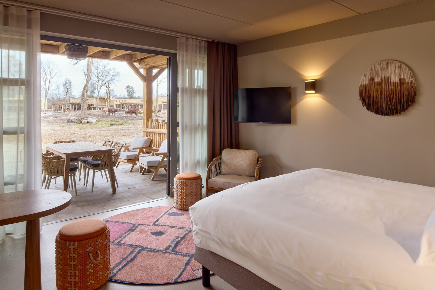 Safari Hotel Beekse Bergen  - afbeelding 2