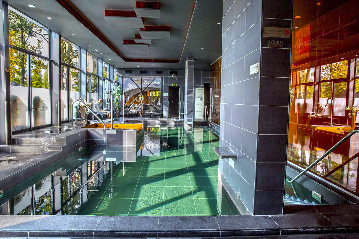 2 Dagen Wellness in 5* Hotel Savarin - afbeelding 8