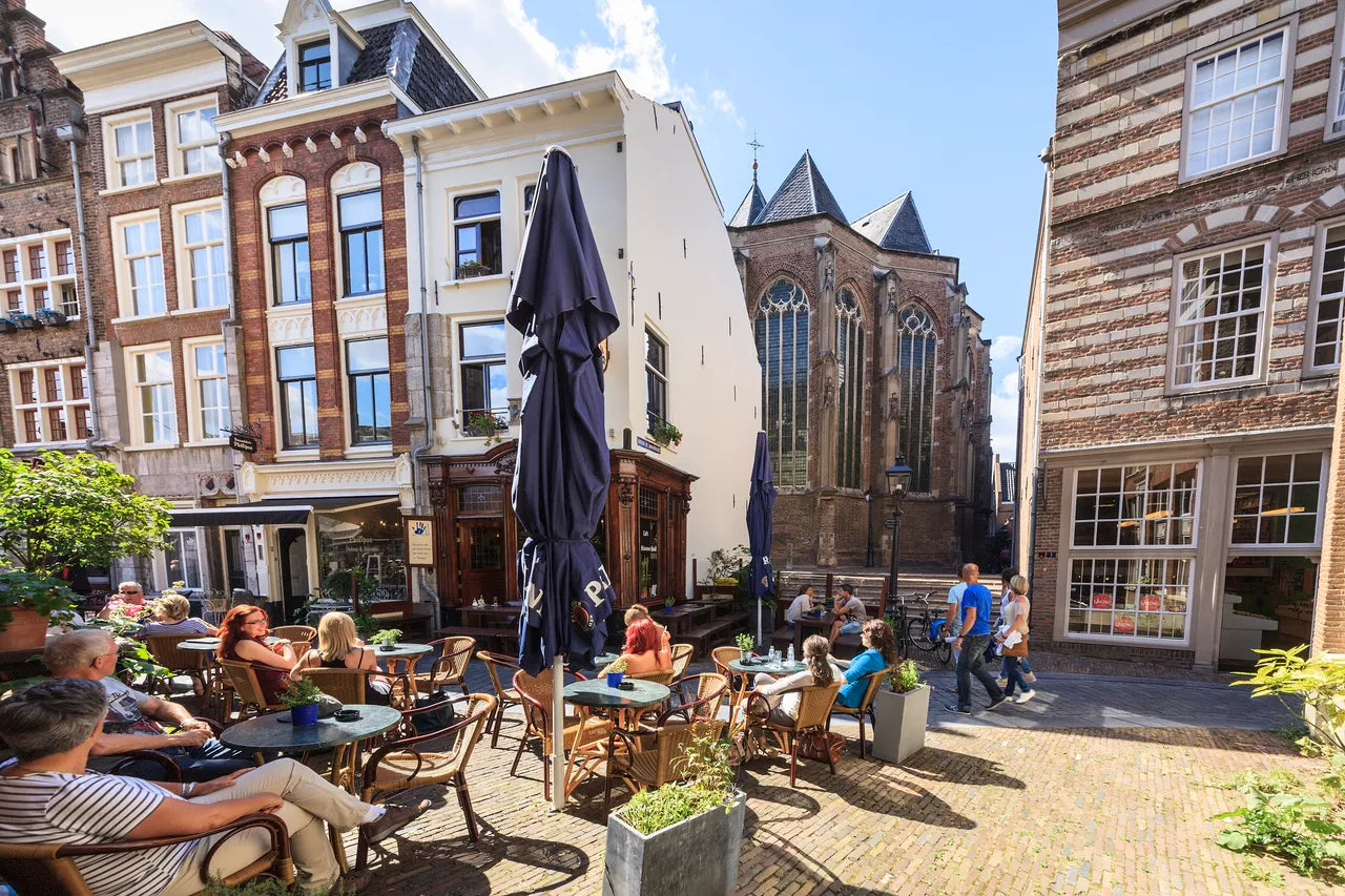 Hotel Hoogeerd | Verken en beleef in 3 dagen de mooiste fietsroutes langs de Maas | incl. 3-gangendiner - afbeelding 8