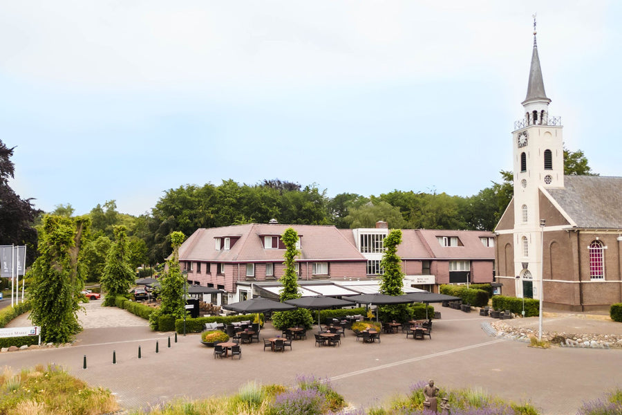 Hotel Oringer Marke & Stee | Ontdek het mooiste van Drenthe in 3 dagen | incl. diner - afbeelding 1
