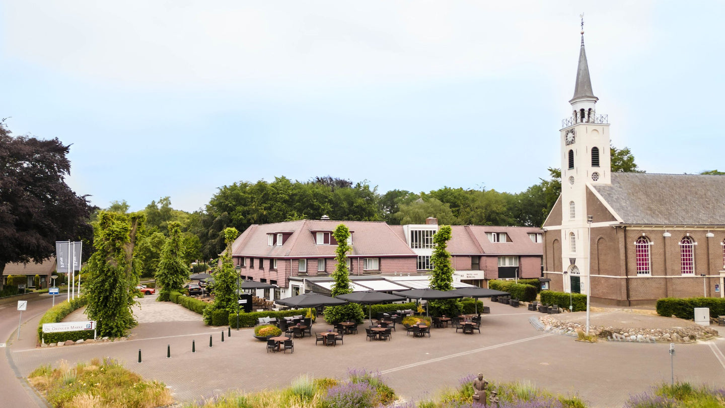 Hotel Oringer Marke & Stee | Ontdek het mooiste van Drenthe in 3 dagen | incl. diner - afbeelding 1