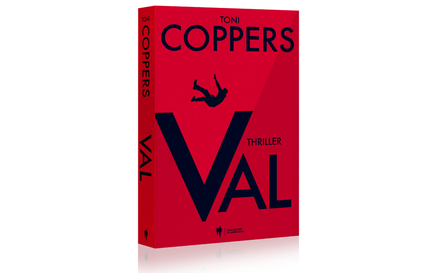 Thrillerpakket Alex Berger - Toni Coppers - 4 boeken + Incl. bladwijzers - afbeelding 9