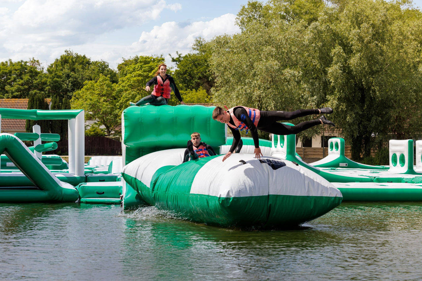 Sunparks - Outdoor waterpark - afbeelding 5