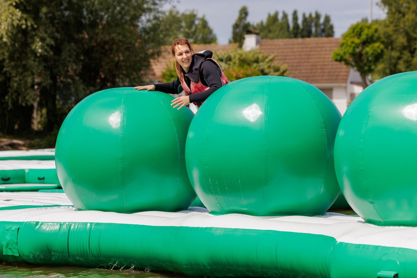 Sunparks - Outdoor waterpark - afbeelding 7