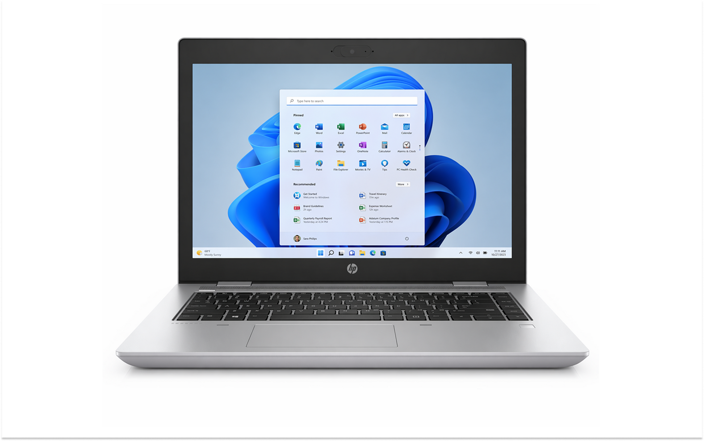 Refurbished HP Probook 640 G5 - afbeelding 2