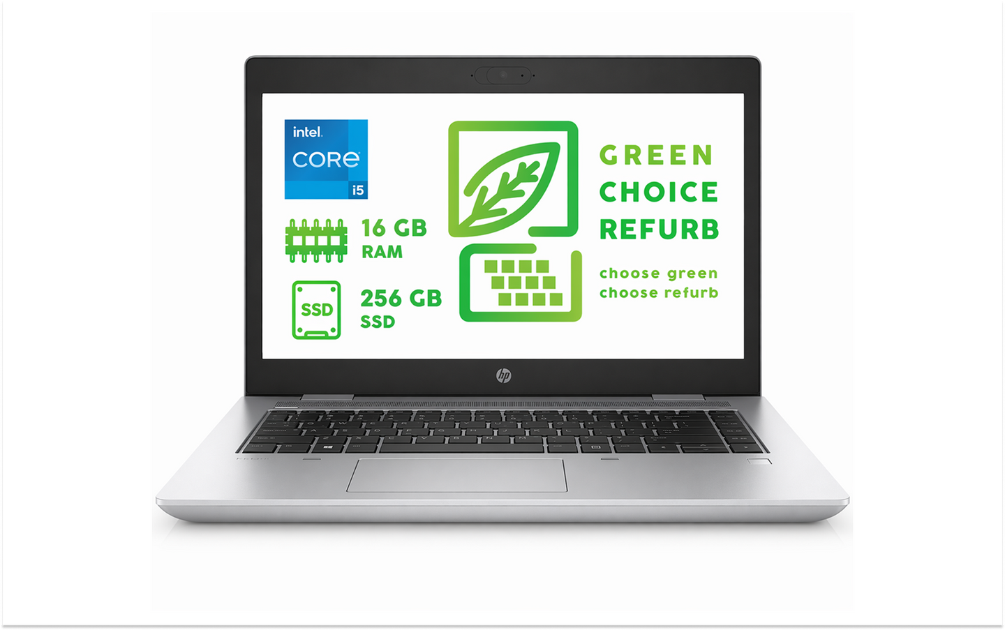 Refurbished HP Probook 640 G5 - afbeelding 7
