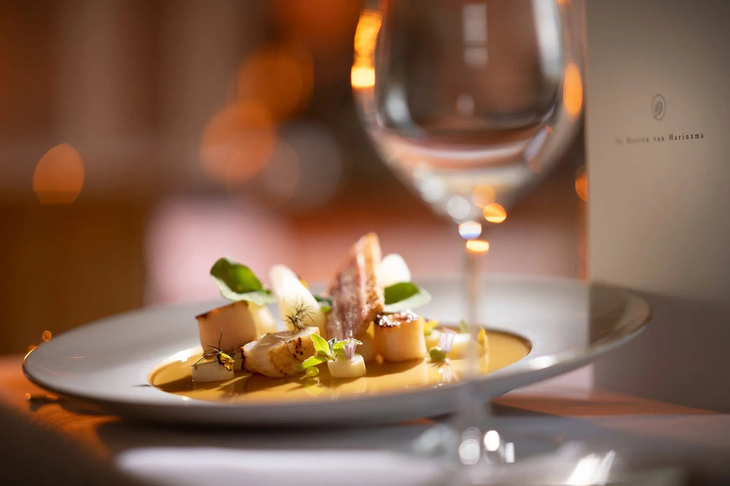 Landgoed Lauswolt | Culinair verblijf in een luxe 5*-hotel in het prachtige Friesland | incl. MICHELIN-diner - afbeelding 4