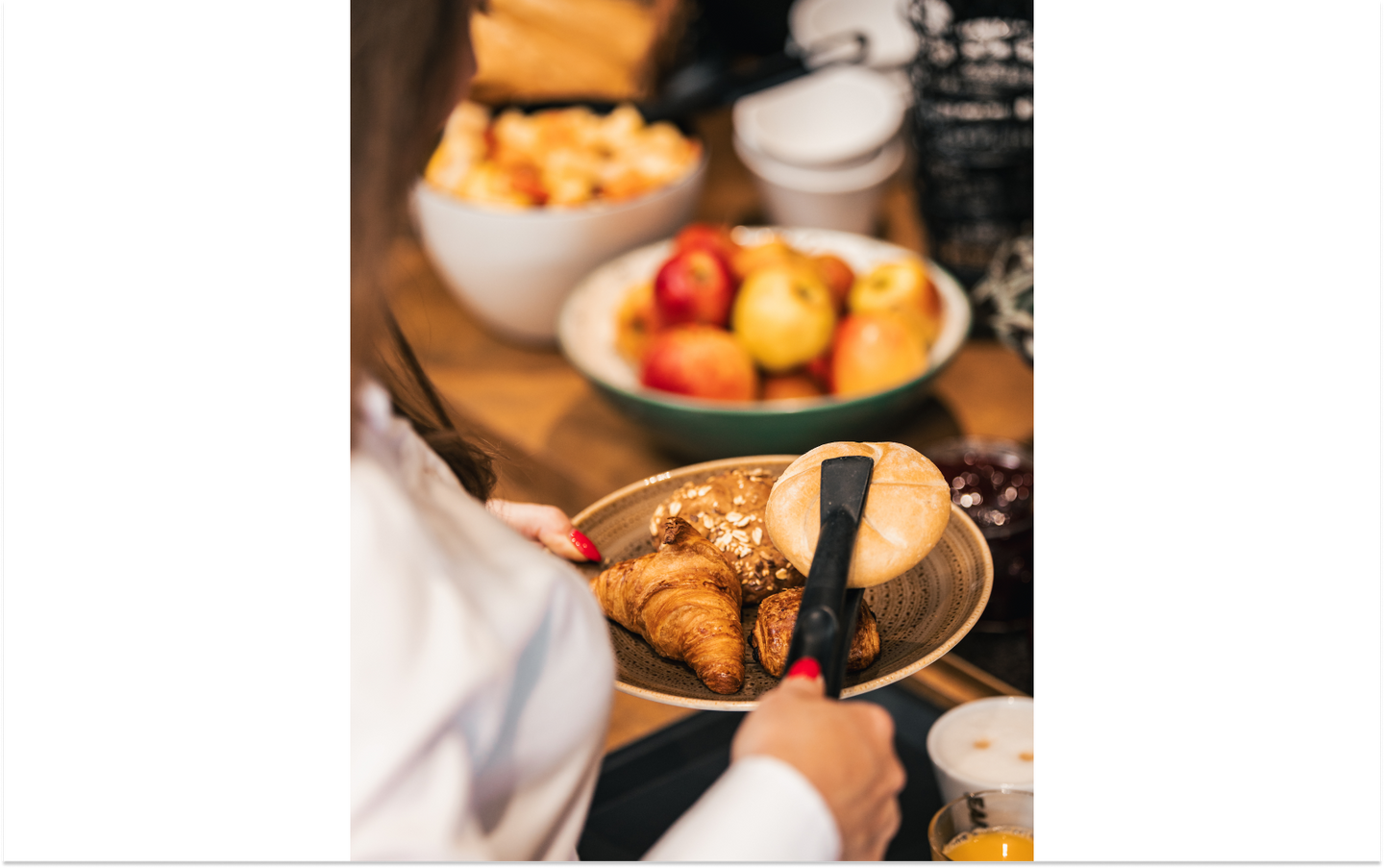 Restaurant Taste Churchill Terneuzen - Driegangenlunch of -diner voor 2 personen - afbeelding 7