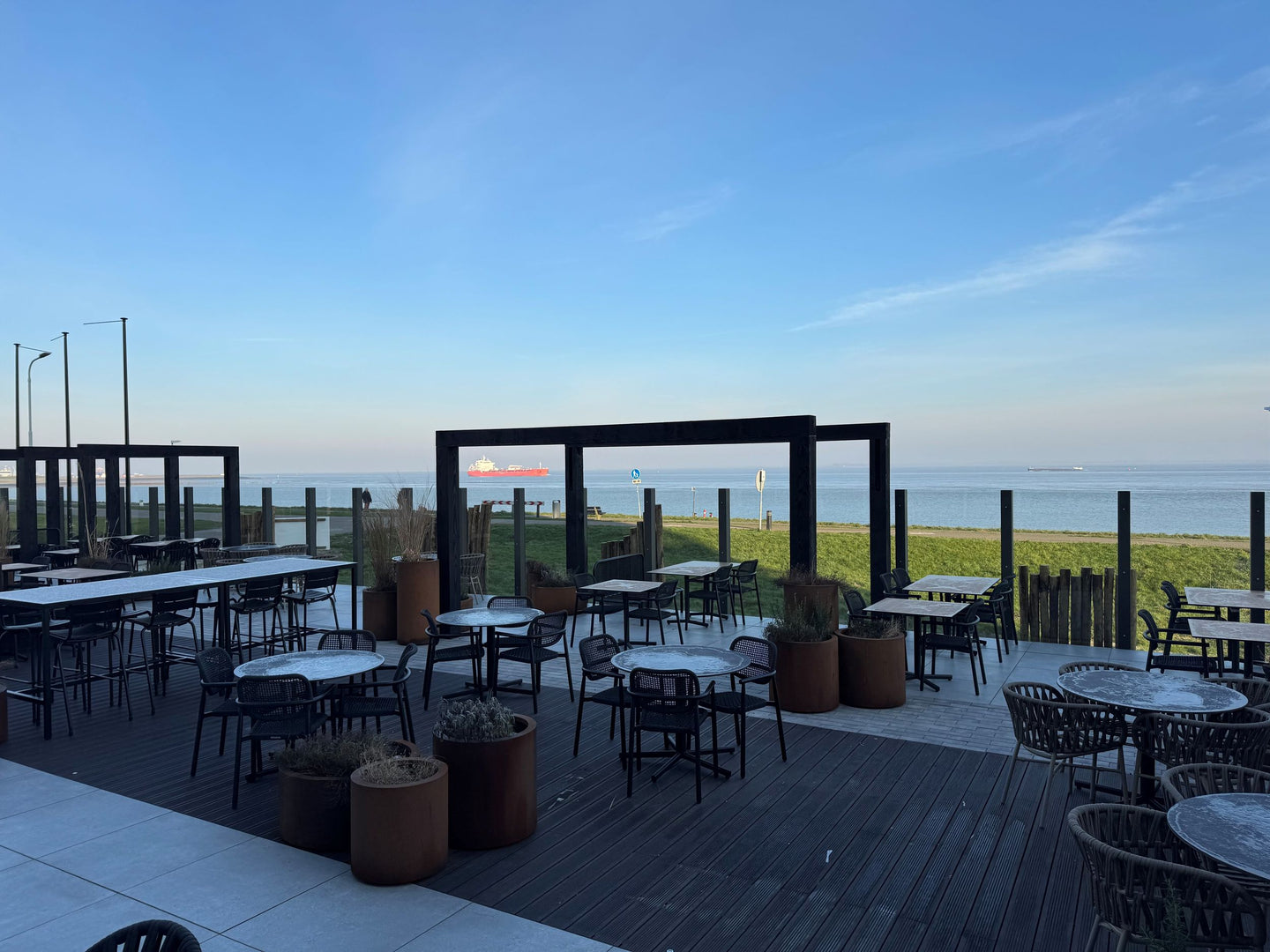 Restaurant Taste Churchill Terneuzen - Driegangenlunch of -diner voor 2 personen - afbeelding 5