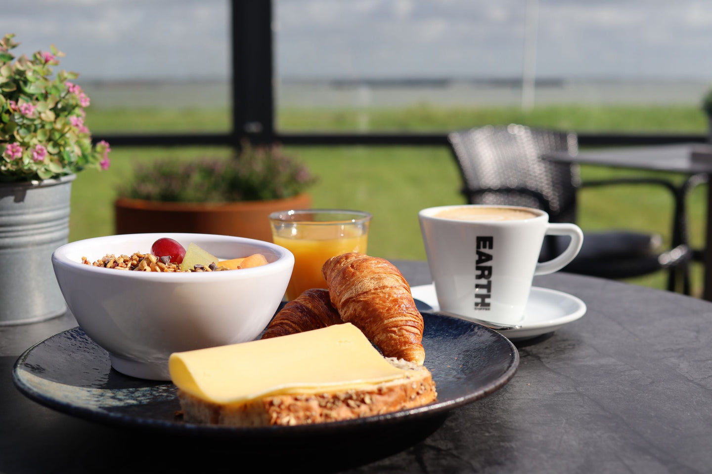 Restaurant Taste Churchill Terneuzen - Driegangenlunch of -diner voor 2 personen - afbeelding 4