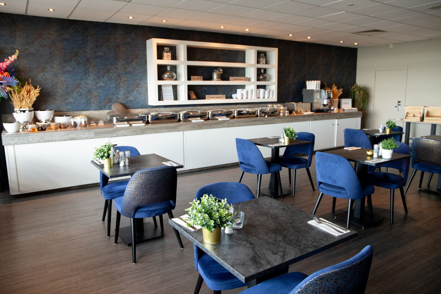 Restaurant Taste Churchill Terneuzen - Driegangenlunch of -diner voor 2 personen - afbeelding 3