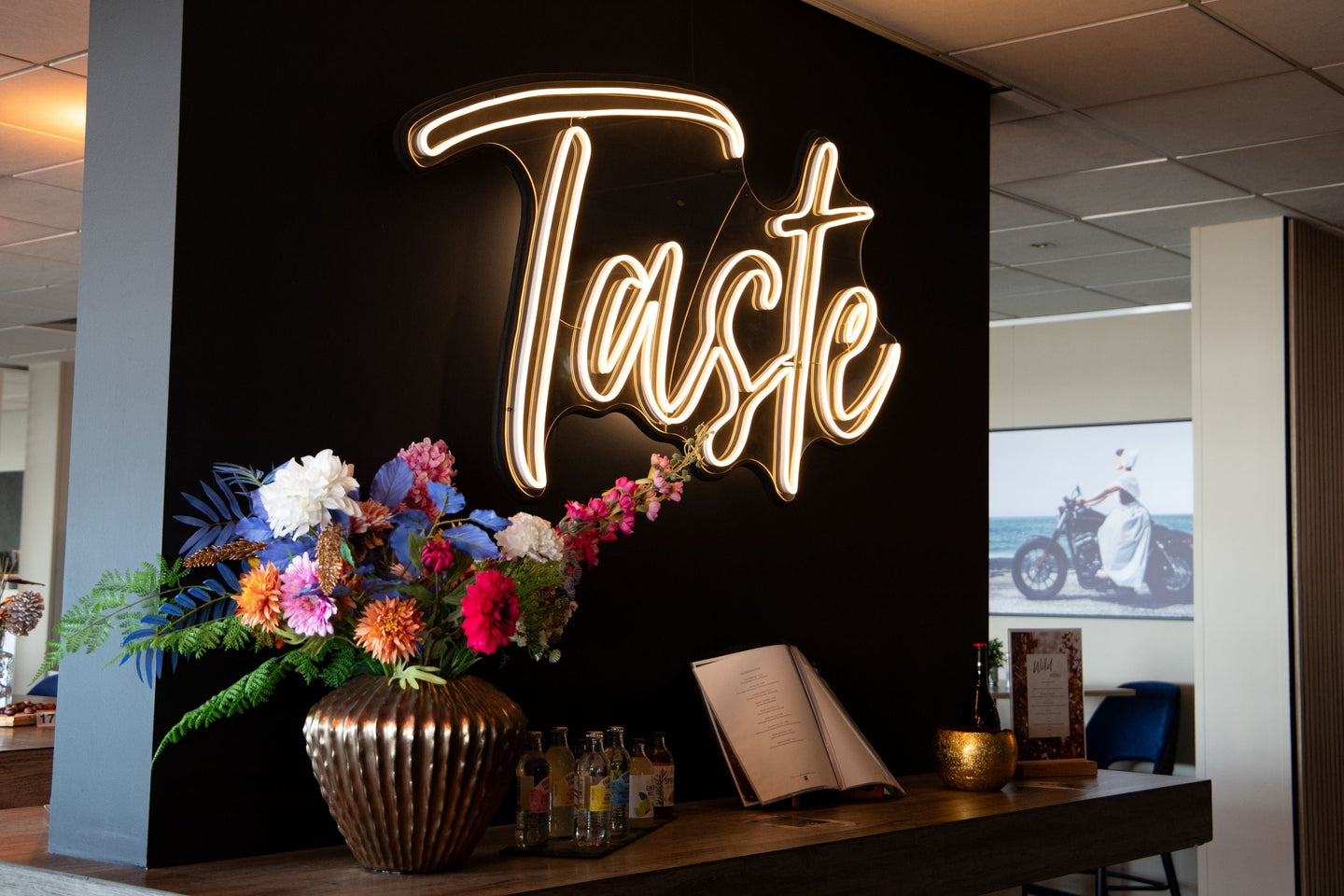 Restaurant Taste Churchill Terneuzen - Ontbijtbuffet per persoon - afbeelding 7