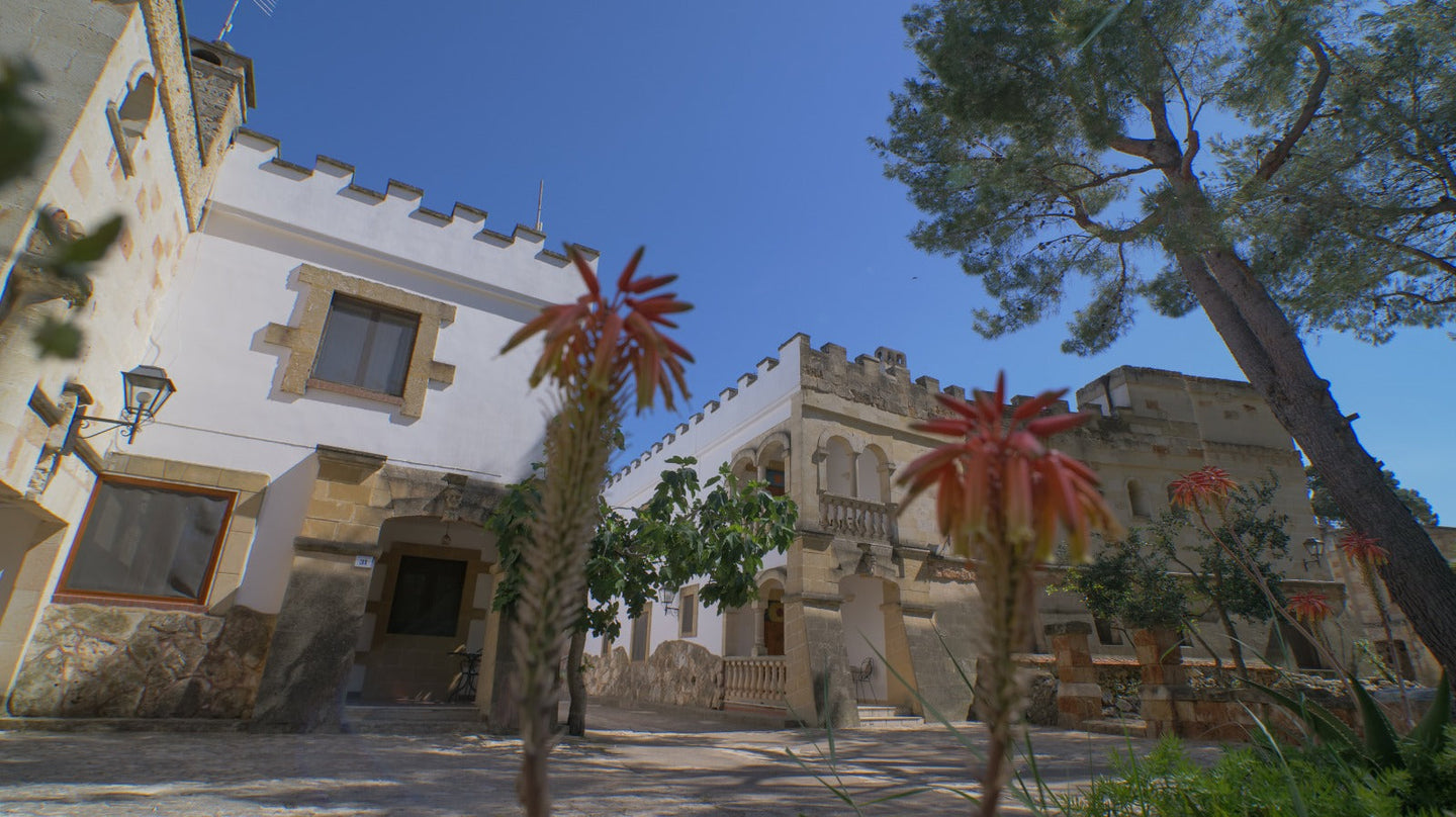 Hotel & Spa in Puglia - Arrangement Ritual Relax - afbeelding 1