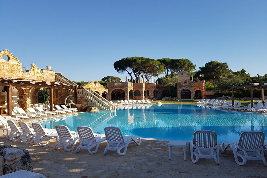 Hotel & Spa in Puglia : wijn & harmonie bij Tenute Al Bano Wine & Wellness Resort - afbeelding 1