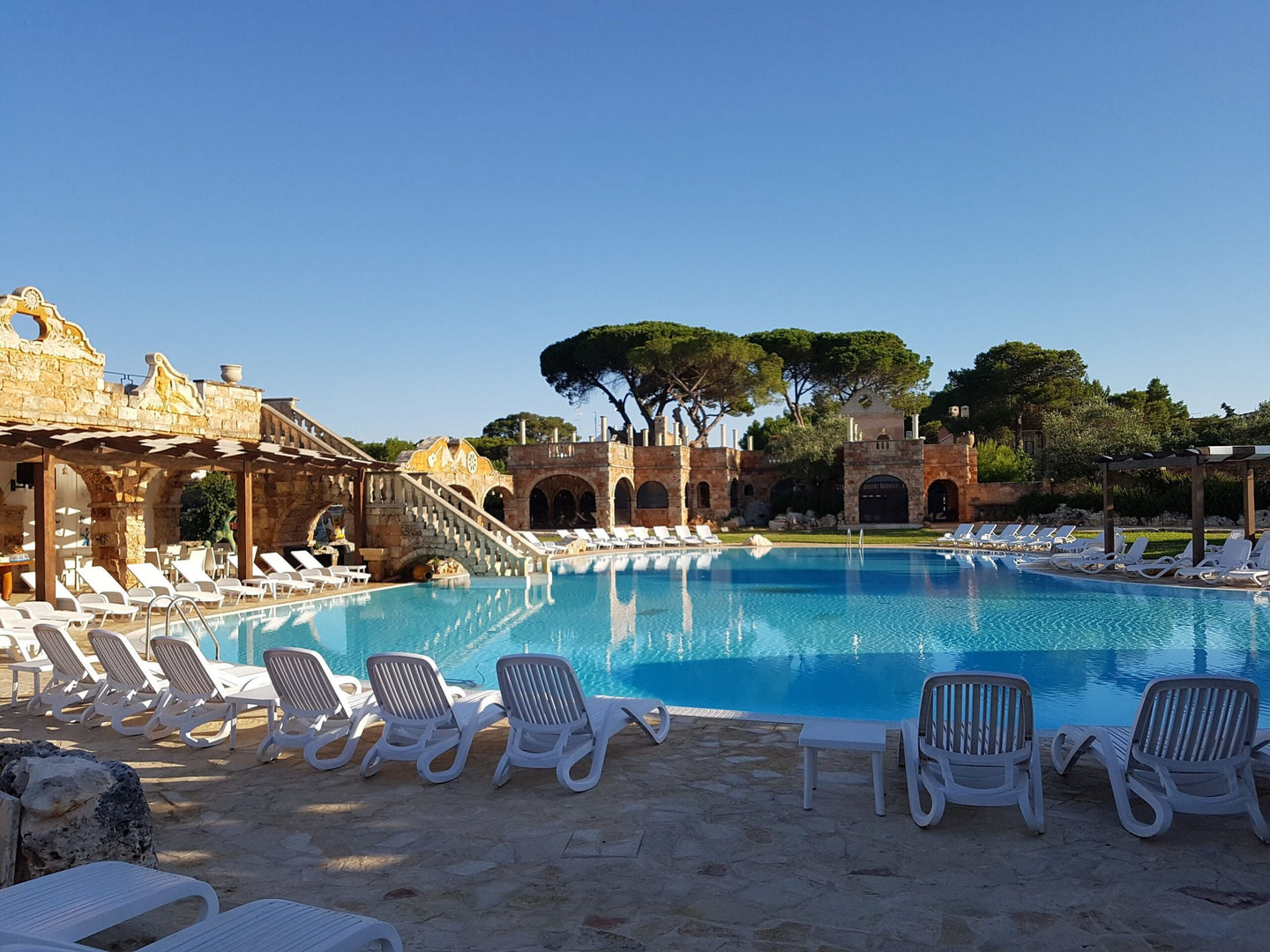 Arrangement Welzijn - Tenute Al Bano Wine & Wellness Resort - afbeelding 2