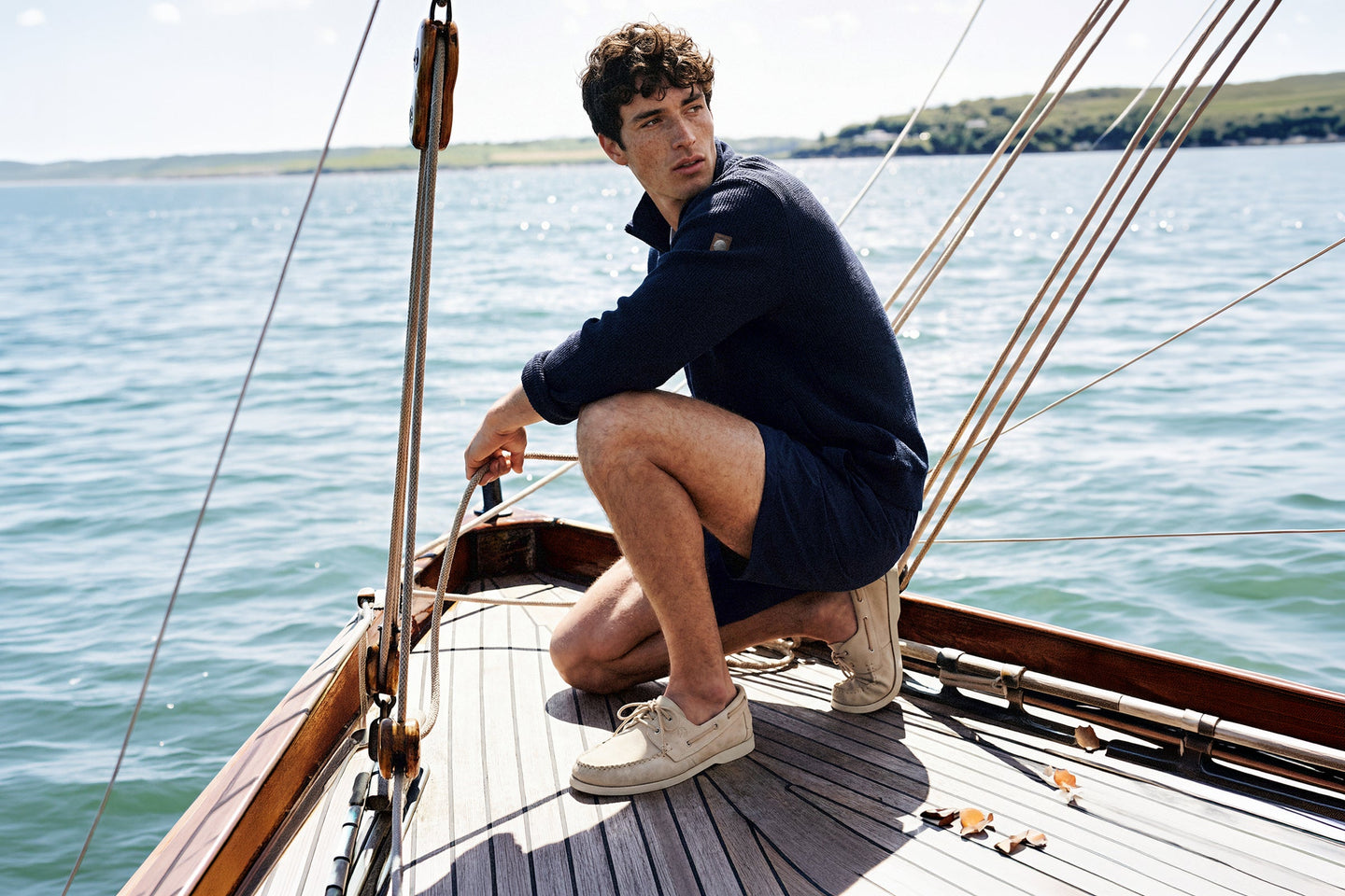 Travelin' Bootschoenen - Heren - Krokvag - afbeelding 9