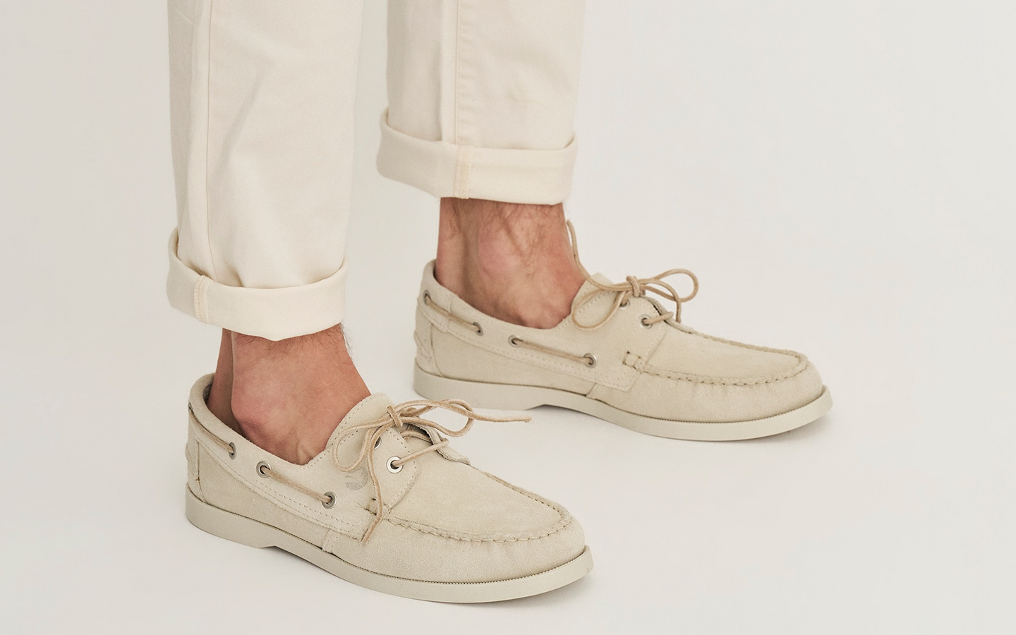 Travelin' Bootschoenen - Heren - Krokvag - afbeelding 12