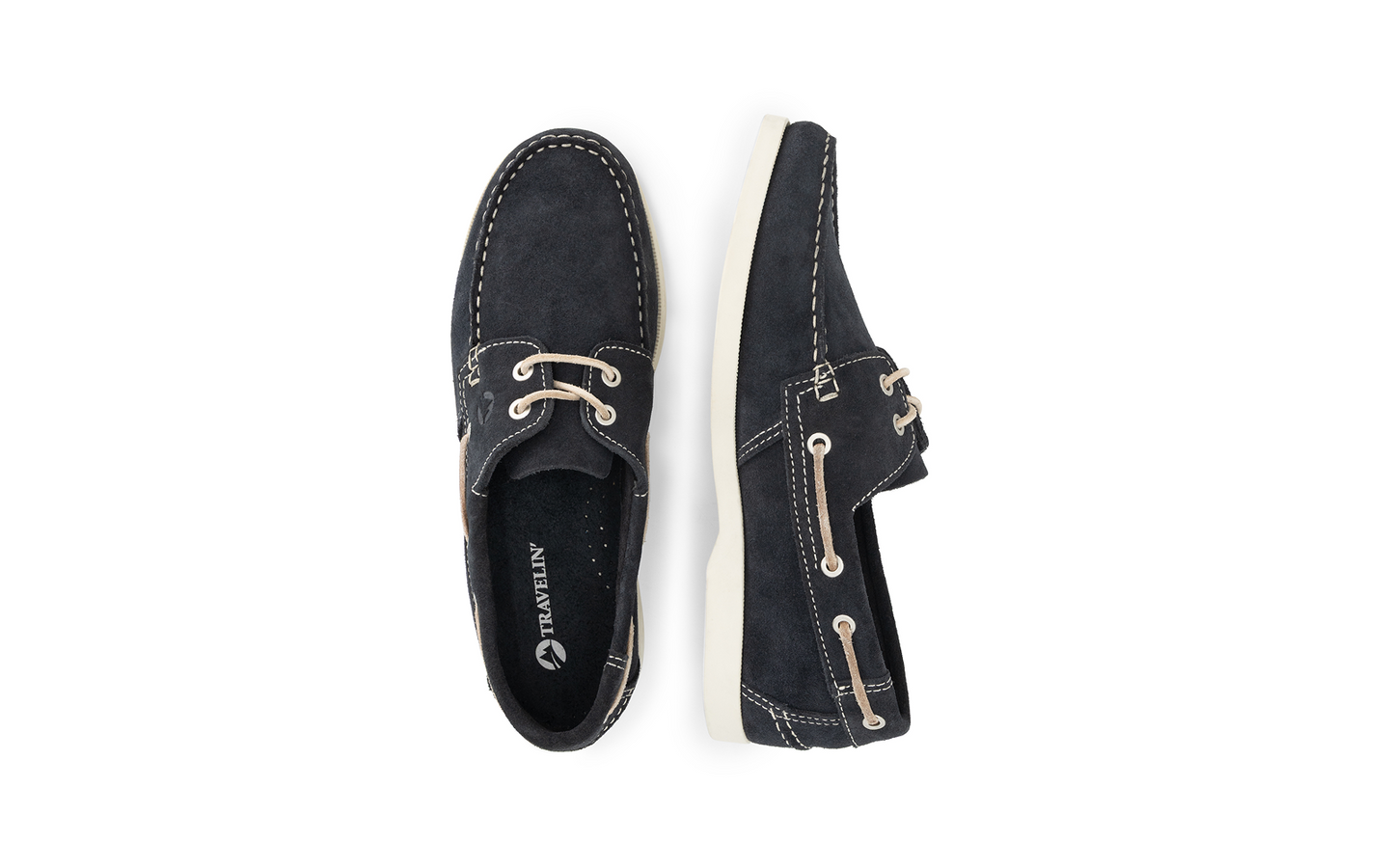 Travelin' Bootschoenen - Heren - Krokvag - afbeelding 13