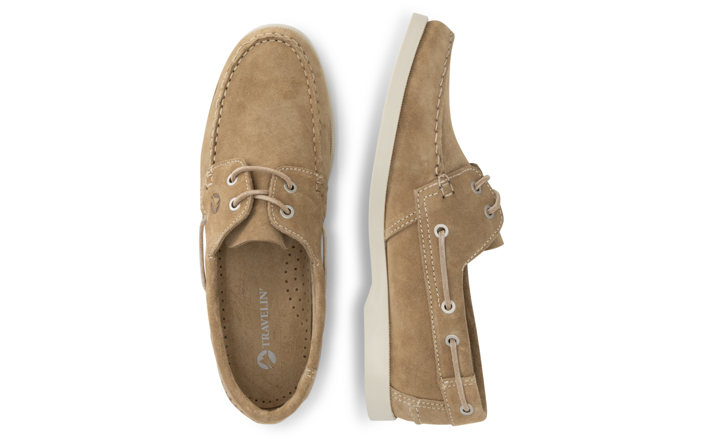 Travelin' Bootschoenen - Heren - Krokvag - afbeelding 18