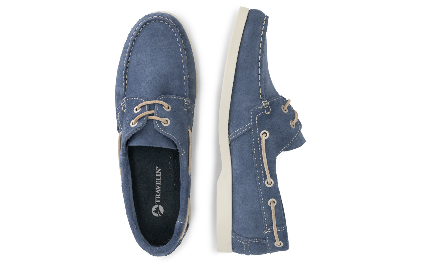 Travelin' Bootschoenen - Heren - Krokvag - afbeelding 4