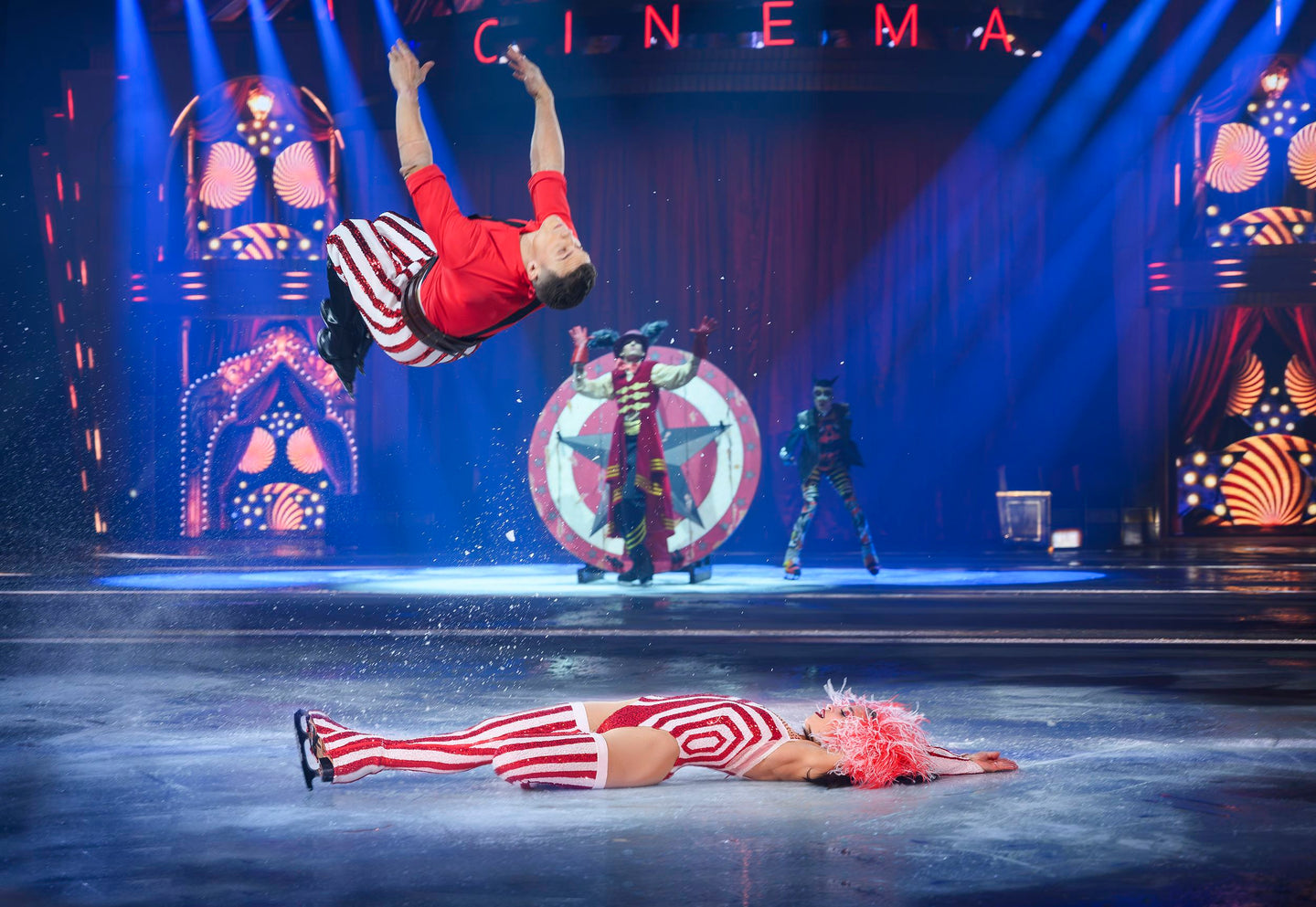 Holiday on Ice 2026:  Cinema of Dreams - Nú 25% korting - afbeelding 4