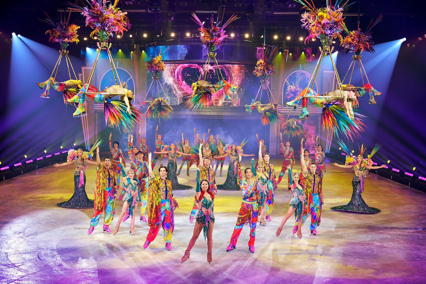 Holiday on Ice 2026:  Cinema of Dreams - Nú 25% korting - afbeelding 6