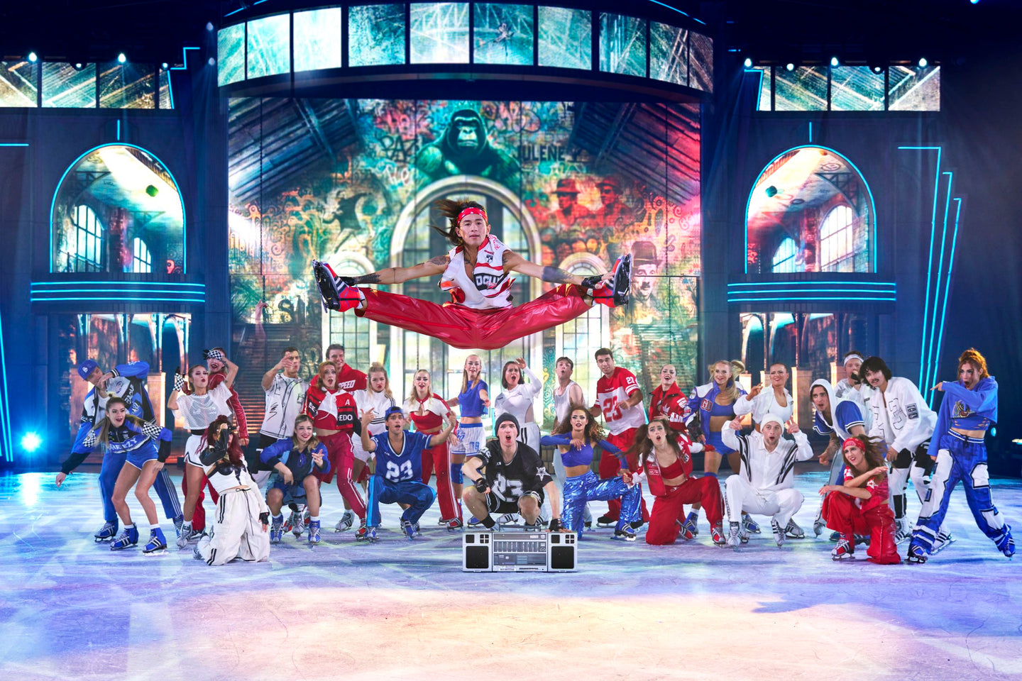 Holiday on Ice 2026:  Cinema of Dreams - Nú 25% korting - afbeelding 7