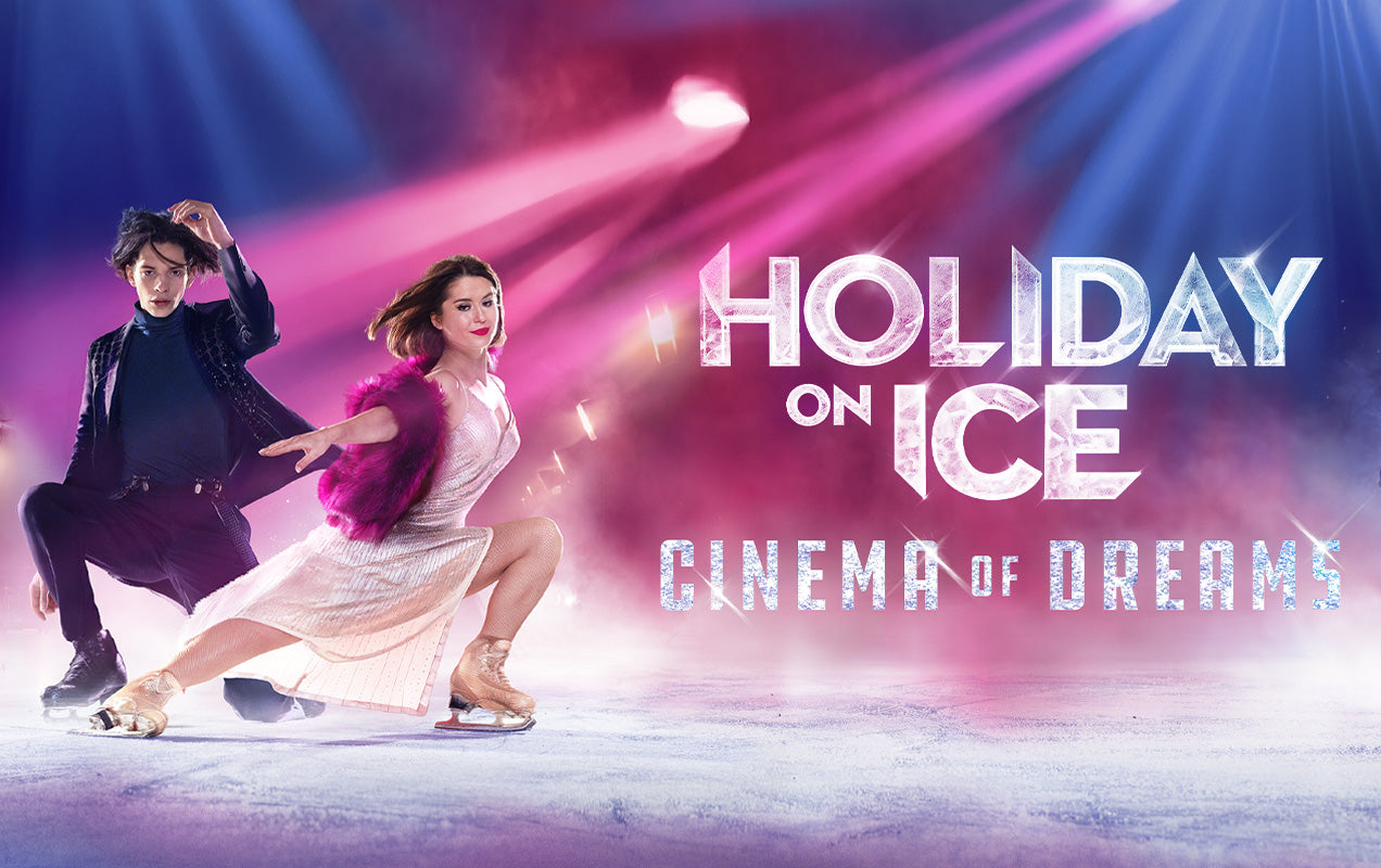Holiday on Ice 2026:  Cinema of Dreams - Nú 25% korting - afbeelding 1