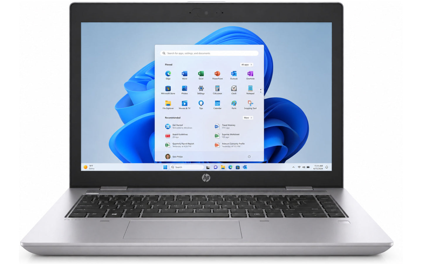 Refurbished HP Probook 640 G5 - afbeelding 1