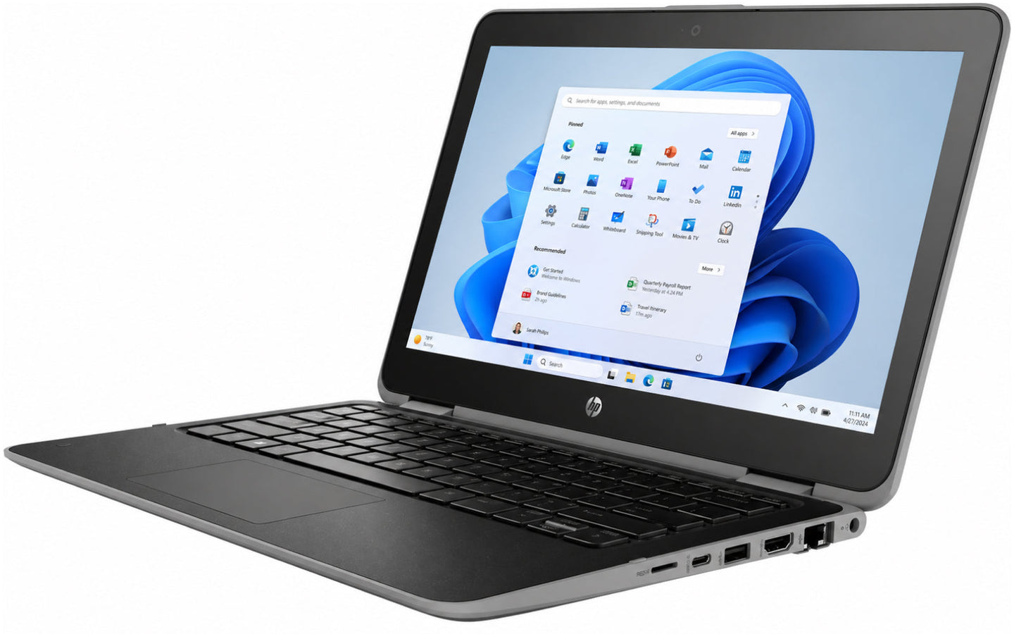 Refurbished HP Probook X360 11 G3 - afbeelding 4