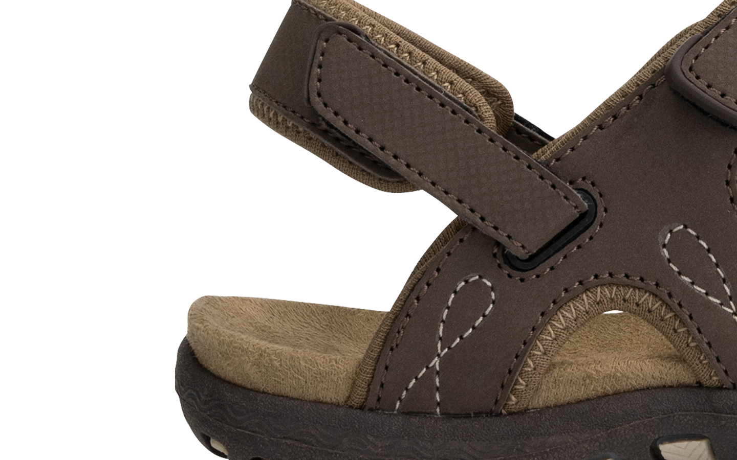 Flashdeal Travelin' Wandelsandaal - Heren & Dames - Strijn & Stugrud - afbeelding 15