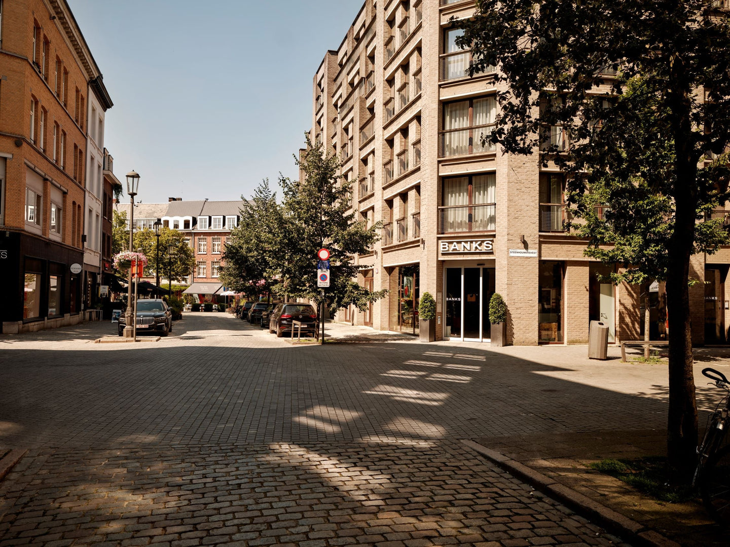 BANKS Antwerpen | Verblijf 3 dagen in een 4* boutique hotel in hartje Antwerpen - afbeelding 1
