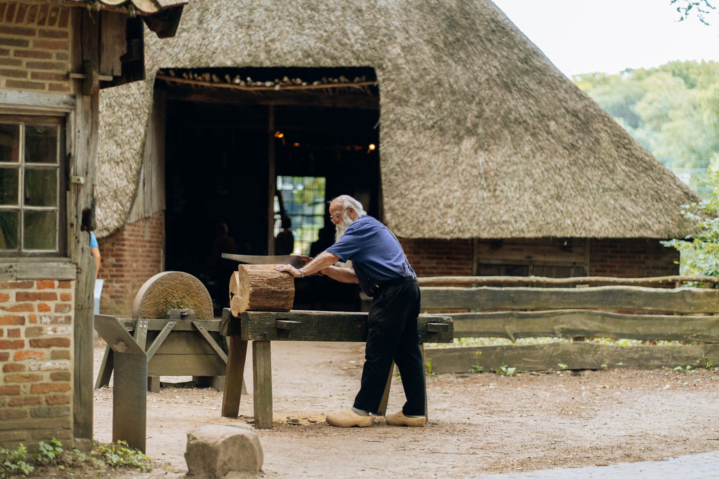 Nederlands Openluchtmuseum - afbeelding 7