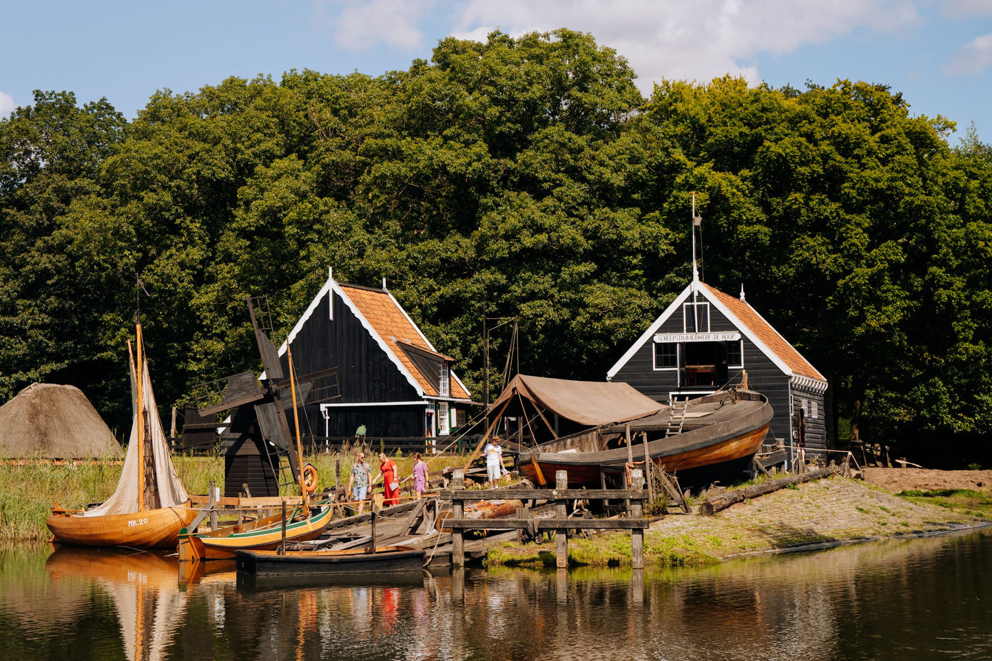 Nederlands Openluchtmuseum - afbeelding 8