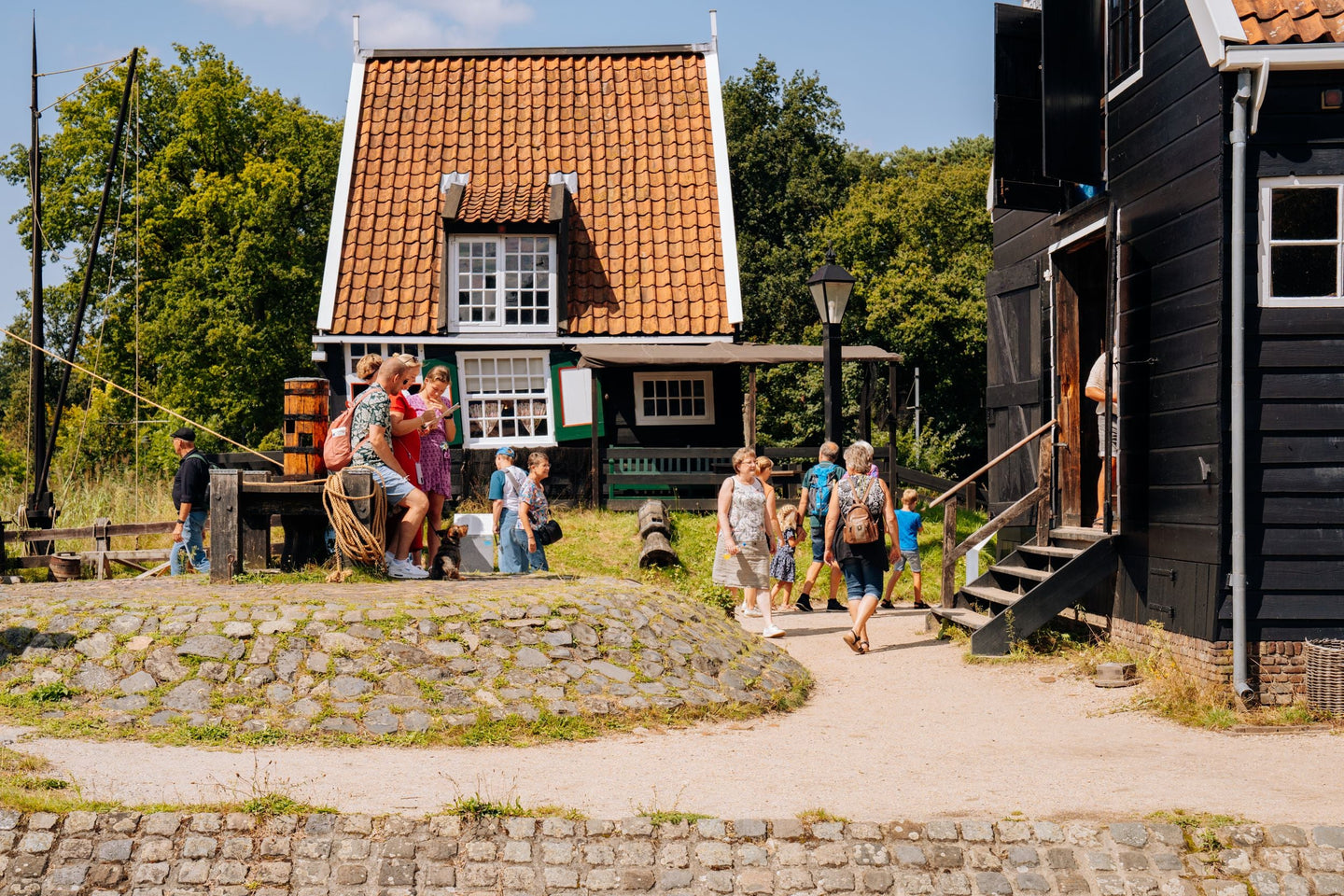 Nederlands Openluchtmuseum - afbeelding 10