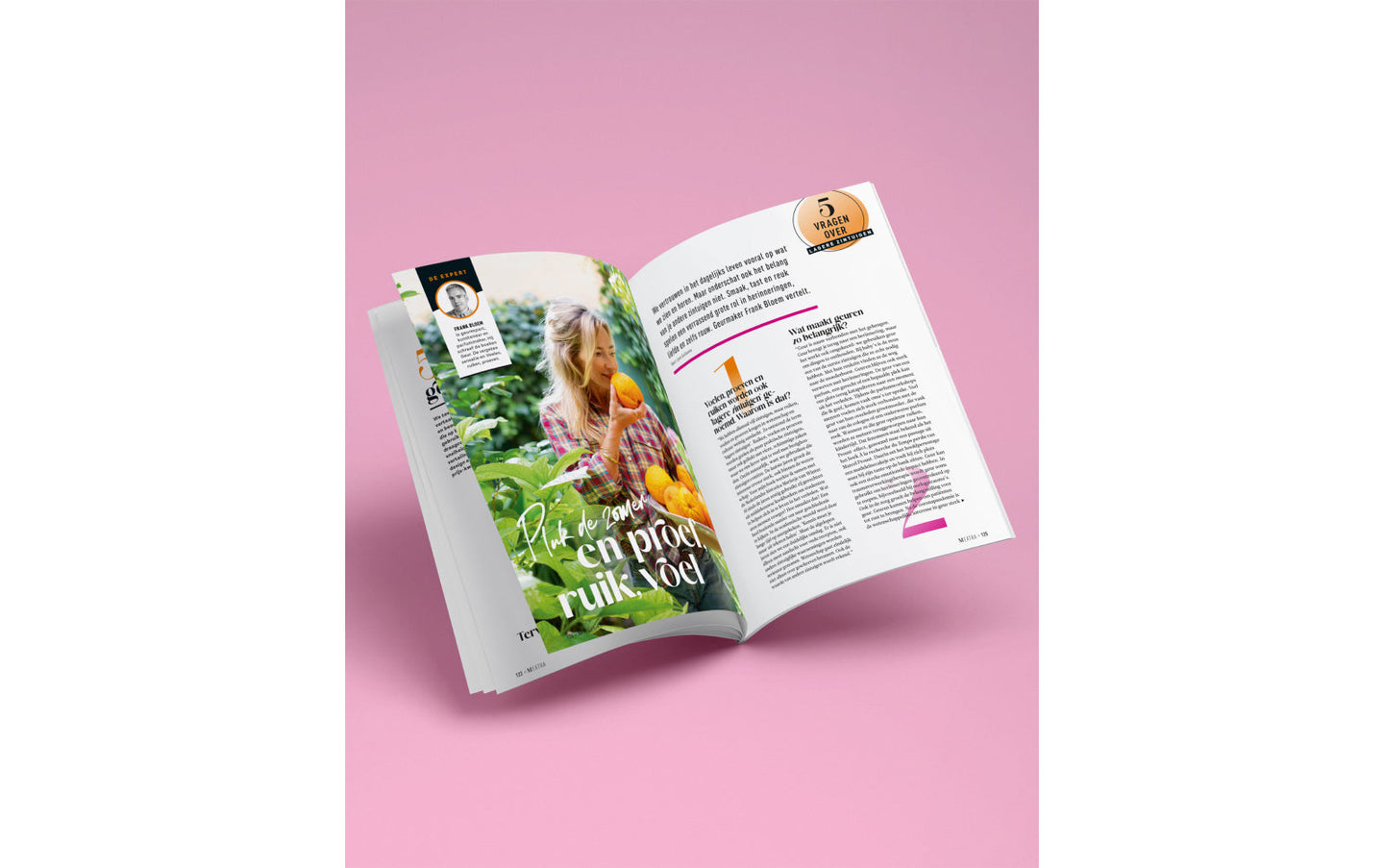 Margriet zomerboek 2026 - afbeelding 2