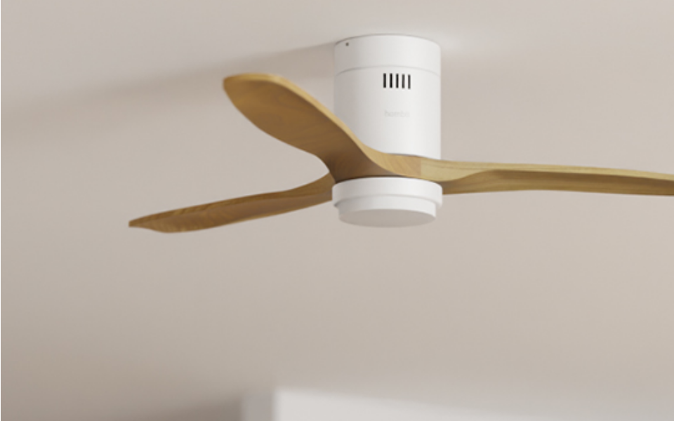 Flashdeal: Slimme plafondventilator Hombli - afbeelding 4