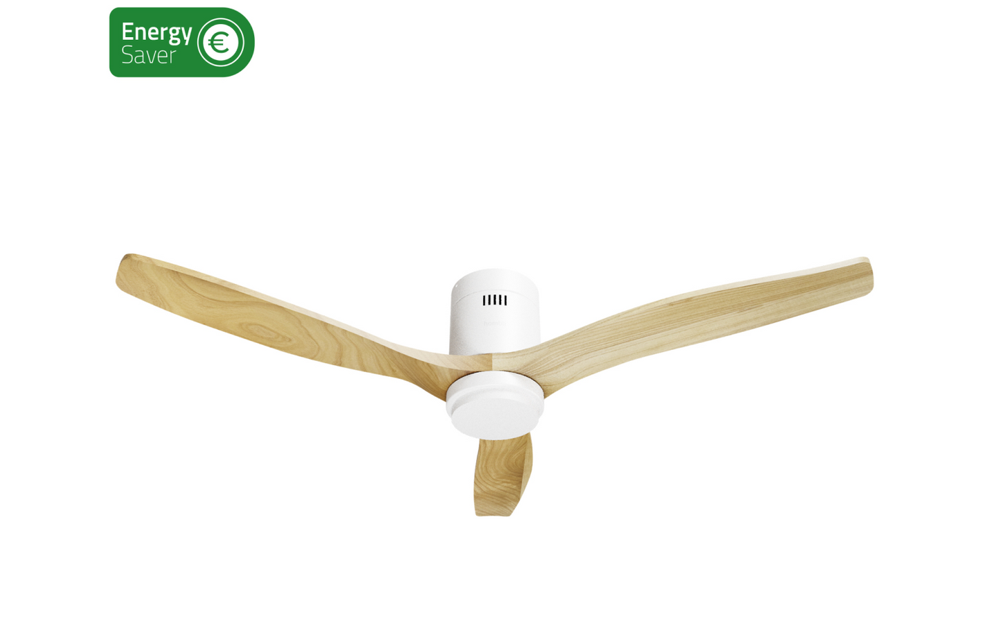 Flashdeal: Slimme plafondventilator Hombli - afbeelding 6