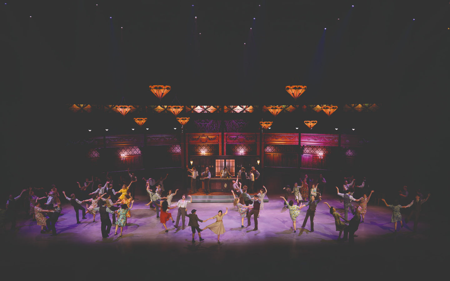 40-45, de Musical - afbeelding 2
