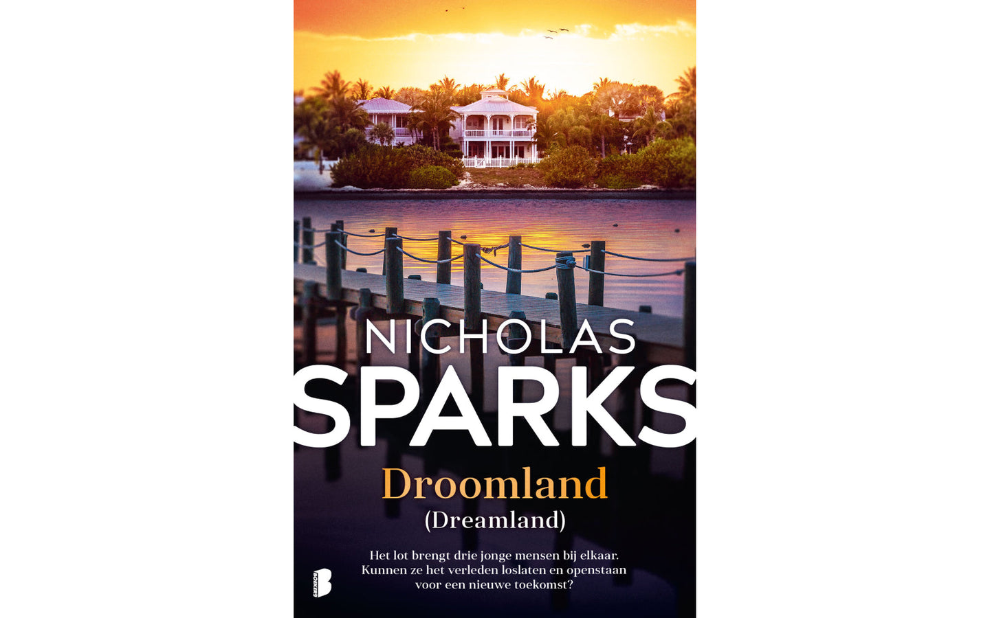 Zomerpakket - Nicholas Sparks - 4 boeken - afbeelding 2