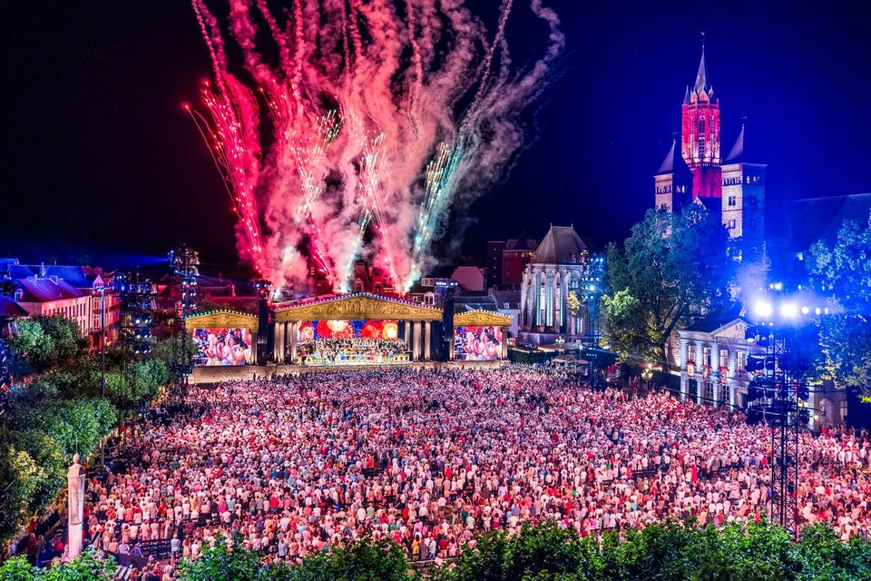 André Rieu & Thermae 2000 - de ultieme combinatie van muziek, luxe en ontspanning - afbeelding 6