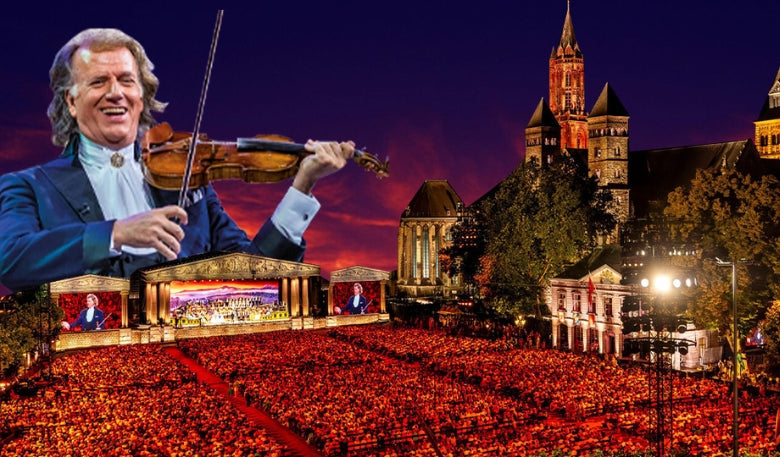 André Rieu & Thermae 2000 - de ultieme combinatie van muziek, luxe en ontspanning - afbeelding 1