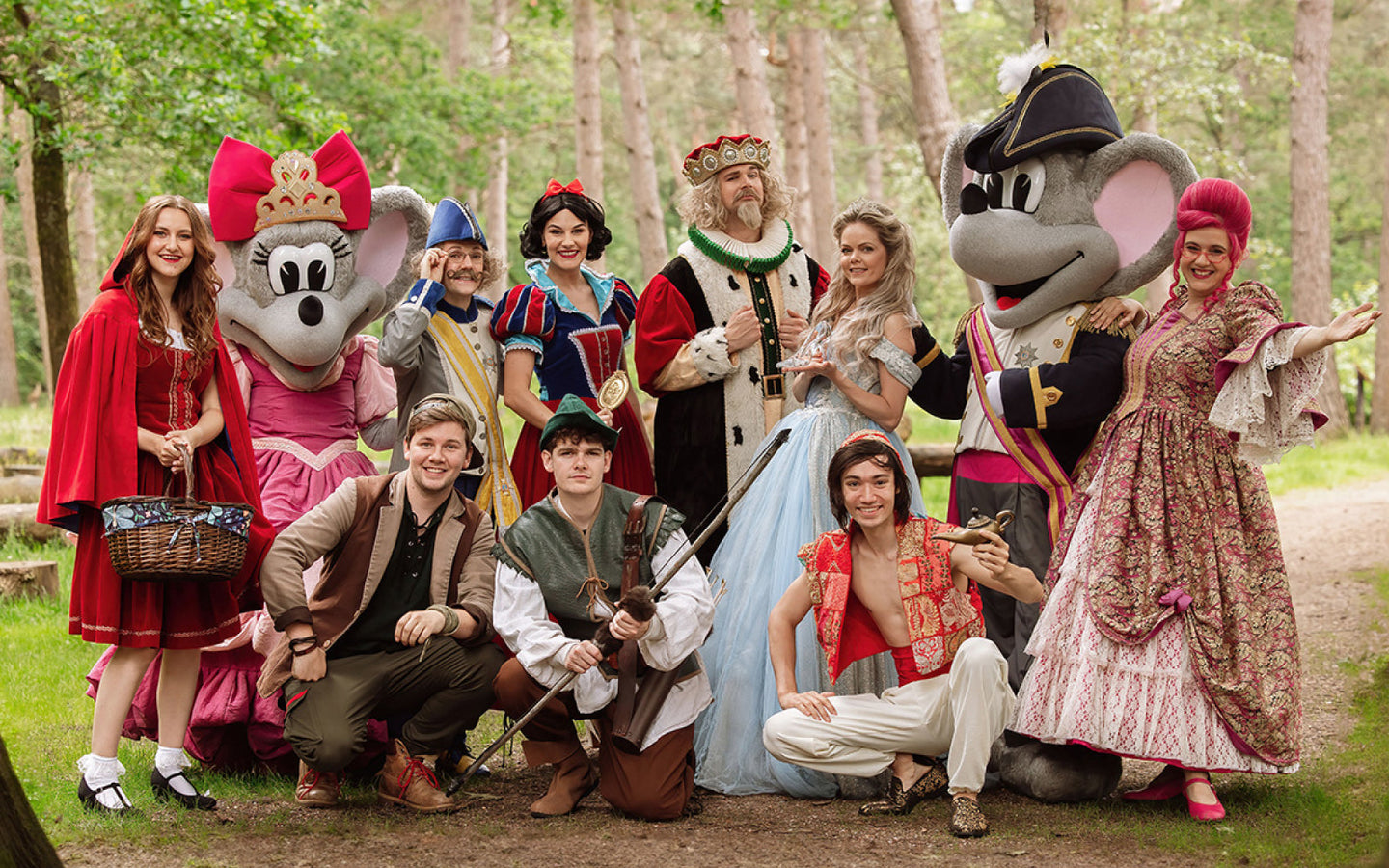 Kinderpretpark Julianatoren - afbeelding 3