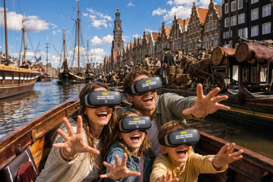 Stromma - VR Rondvaart 2026 - afbeelding 1